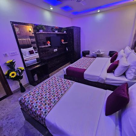 Hotel Tu Casa International Near Delhi Airport Neu-Delhi Exterior foto