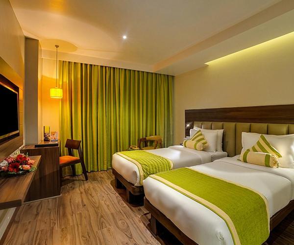 Hotel Tu Casa International Near Delhi Airport Neu-Delhi Exterior foto
