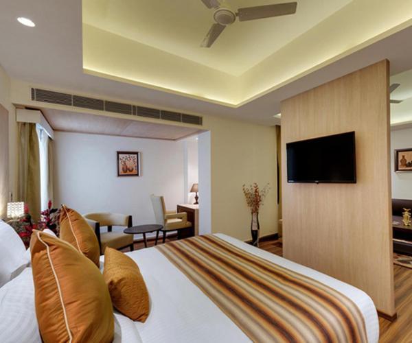 Hotel Tu Casa International Near Delhi Airport Neu-Delhi Exterior foto