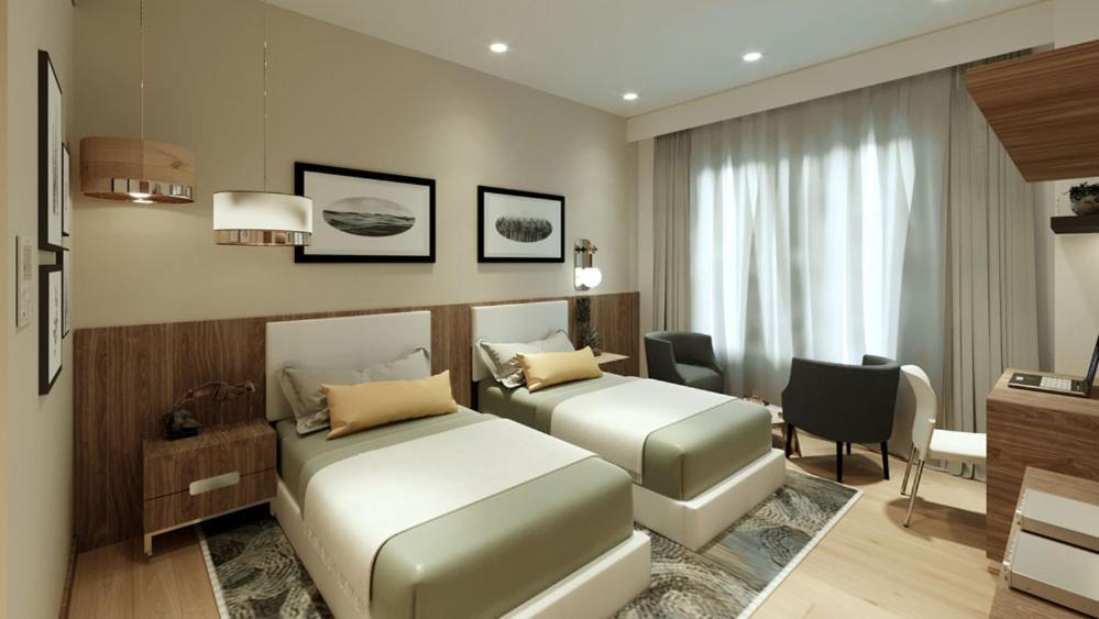 Hotel Tu Casa International Near Delhi Airport Neu-Delhi Exterior foto