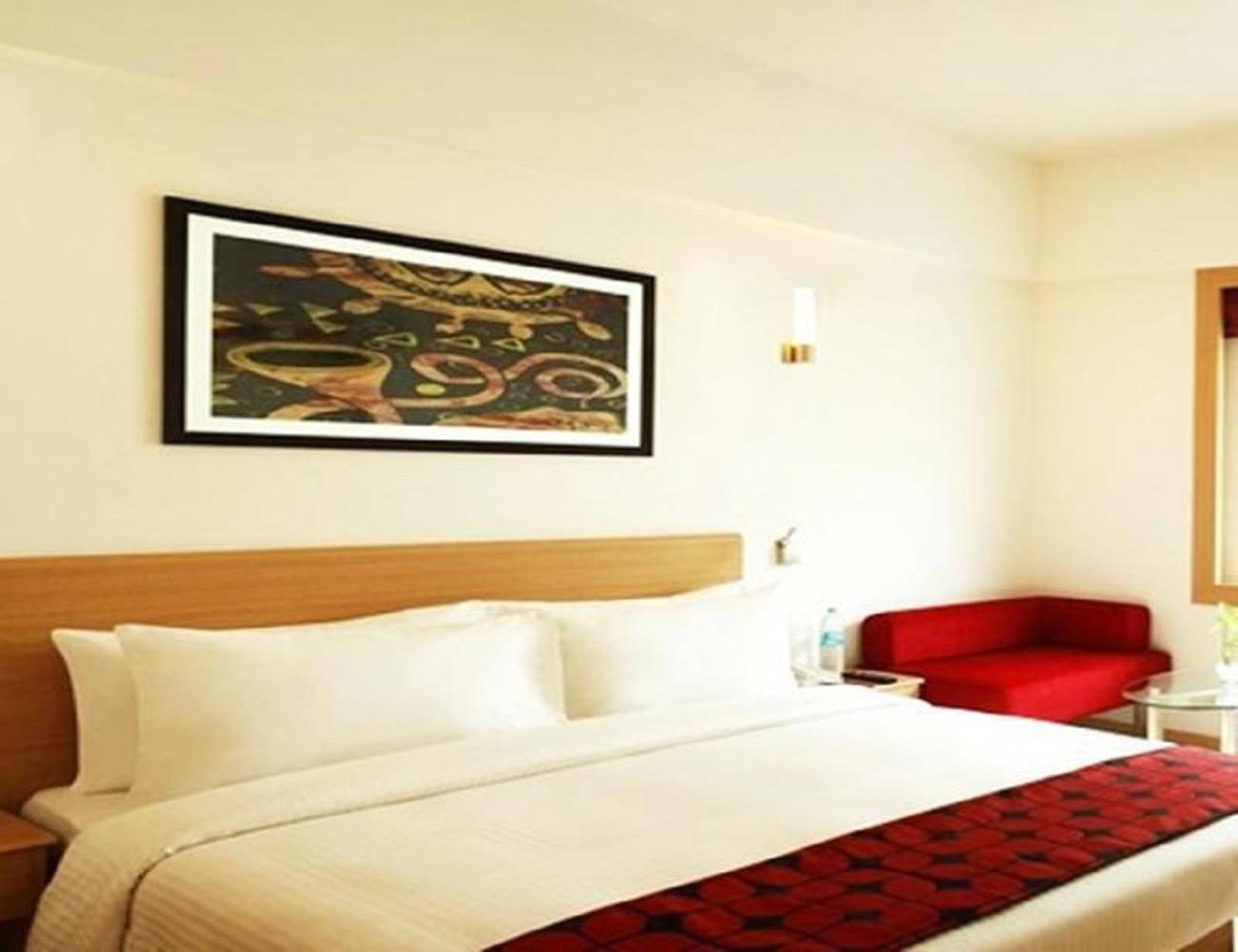 Hotel Tu Casa International Near Delhi Airport Neu-Delhi Exterior foto