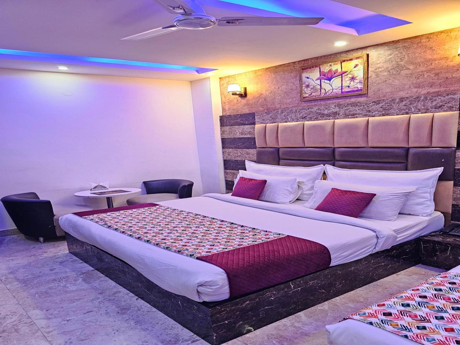 Hotel Tu Casa International Near Delhi Airport Neu-Delhi Exterior foto